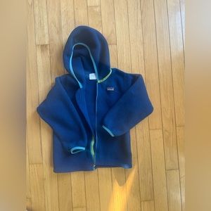 Patagonia fleece